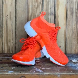 Nike Flyknit Presto Ultra Bright Mango